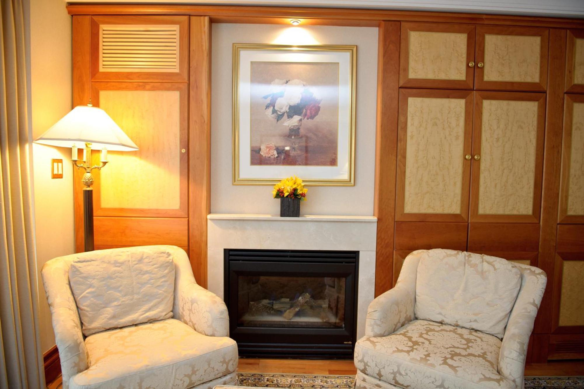 The Waterside Inn Mississauga Ruang foto