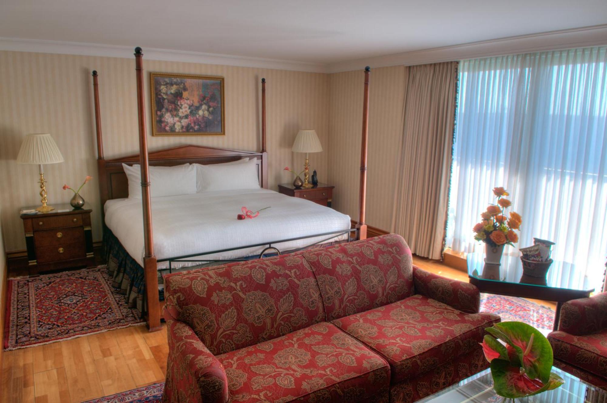 The Waterside Inn Mississauga Ruang foto